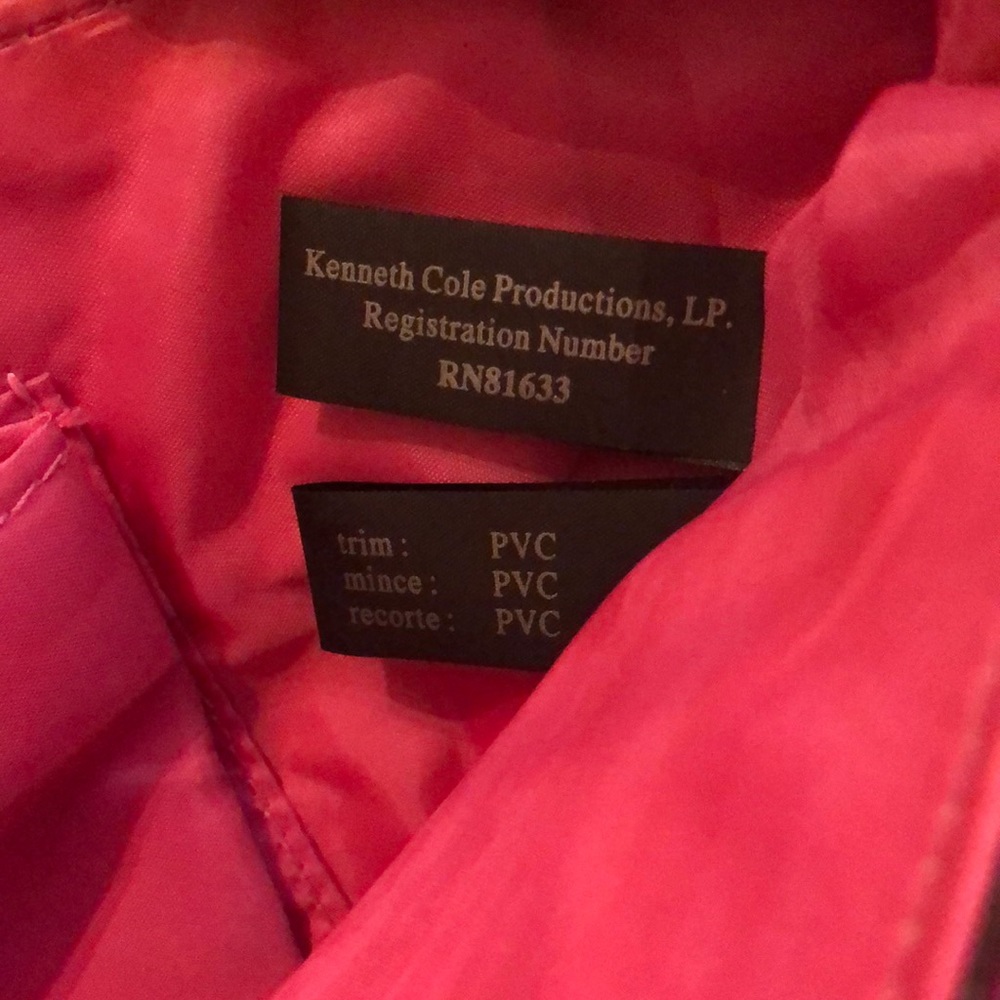 Reaction Kenneth Cole - Picture 2 of 12